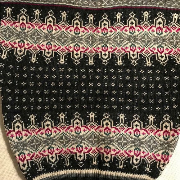 Dale of Norway Vintage Sweater, Womens Medium - Picture 6 of 9